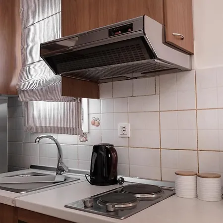 Egnatia Flat דירה