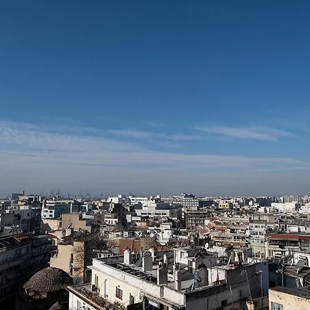 דירה Egnatia Flat סלוניקי
