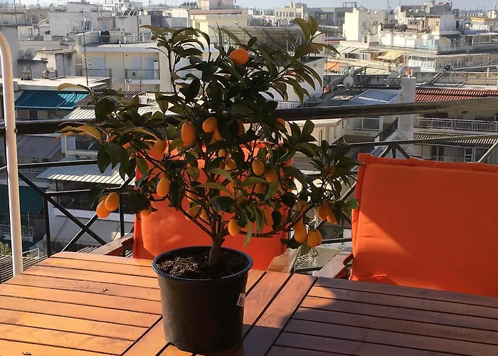 Egnatia Flat Lägenhet