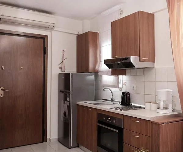Egnatia Flat *