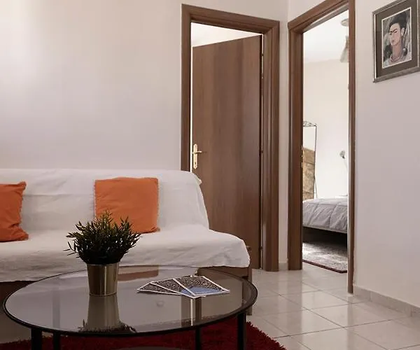 Egnatia Flat Салоники