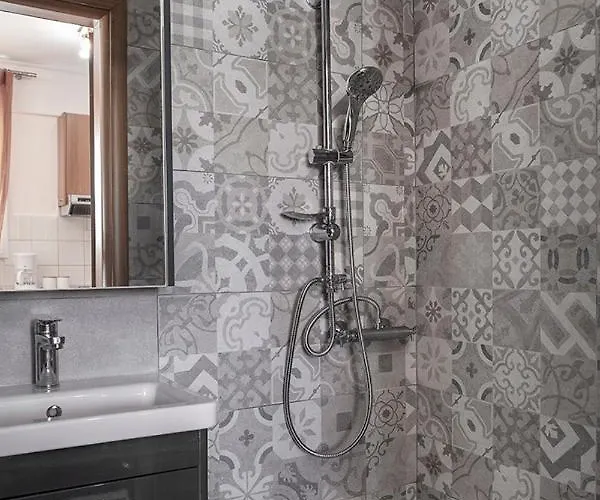 Egnatia Flat Lägenhet Thessaloníki
