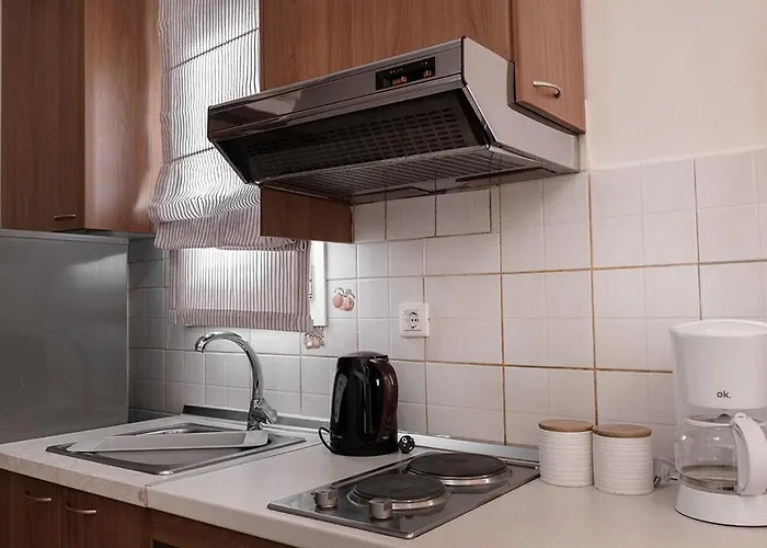 Egnatia Flat Апартаменты