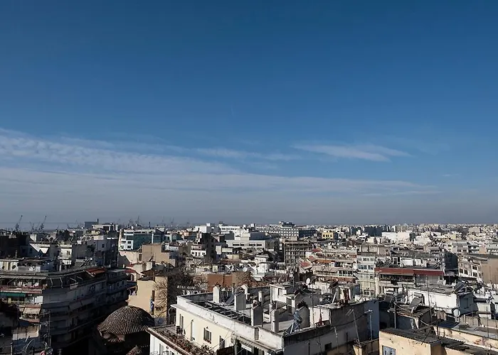 דירה Egnatia Flat סלוניקי