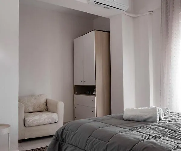 Апартаменты Egnatia Flat