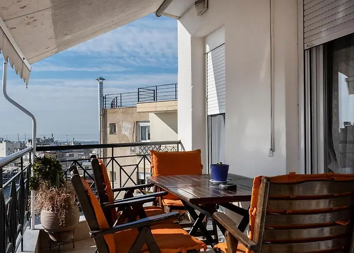 Апартаменты Egnatia Flat *