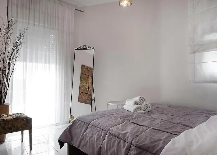 Egnatia Flat Lägenhet