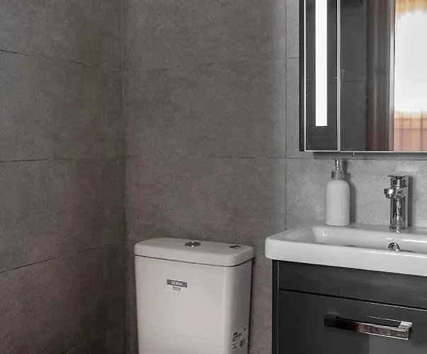 Lägenhet Egnatia Flat *