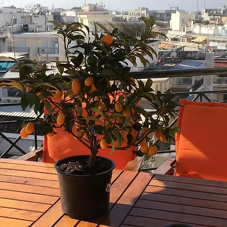 Egnatia Flat Apartment