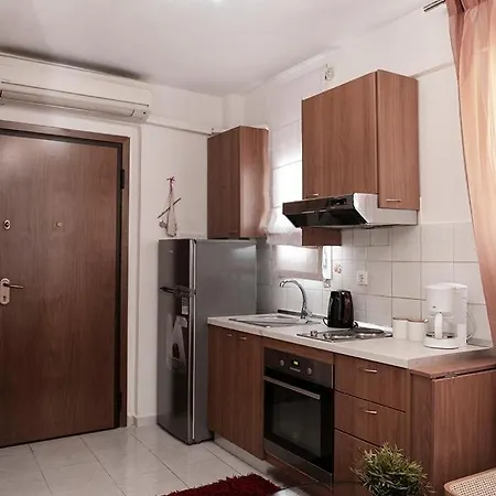 Egnatia Flat *