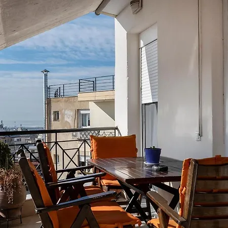 Apartament Egnatia Flat *